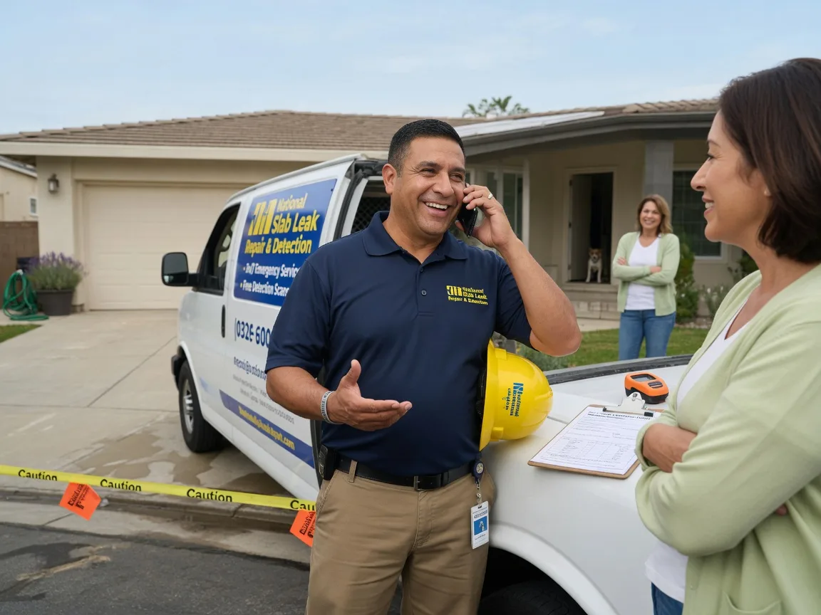 Slab Leak Detection Blakesburg, IA FAQs